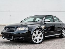 Schwarz Gebraucht 2003 Audi S4 Sport Limousine | 11.500 € (Fairer Preis)