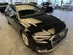 Schwarz Gebraucht 2024 Audi A6 Sport Kombi | 47.000 €