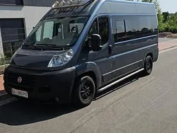 Blau Gebraucht 2007 Fiat Ducato Van | 7.700 €