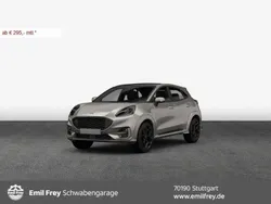Silber Gebraucht 2023 Ford Puma ST-Line X SUV | 24.600 € (Fairer Preis)