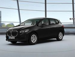 Schwarz uni Gebraucht 2022 BMW 218 Active Tourer Van / Kleinbus | 32.999 € (Teuer)
