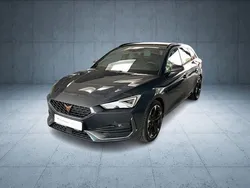 Grau Gebraucht 2024 Cupra Leon Limousine | 29.979 € (Guter Preis)