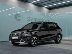 Schwarz Gebraucht 2024 Seat Arona FR SUV | 21.049 € (Fairer Preis)