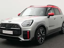 Grau Gebraucht 2024 Mini John Cooper Works Countryman SUV | 43.917 € (Superpreis)