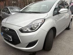 Grau Gebraucht 2018 Hyundai i20 Space Van / Kleinbus | 9.600 € (Superpreis)