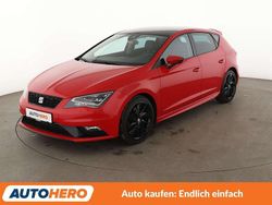 Rojo emocion Gebraucht 2016 Seat Leon FR Limousine | 16.990 € (Teuer)
