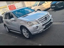 Silber Gebraucht 2009 Mercedes ML280 SUV | 8.200 € (Fairer Preis)