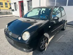 Schwarz Gebraucht 2001 VW Lupo Basis Kleinwagen | 590 € (Superpreis)