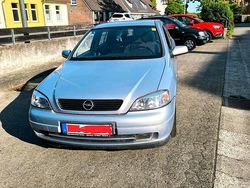 Grau Gebraucht 2002 Opel Astra Kleinwagen | 1.200 € (Guter Preis)