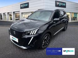 Schwarz Gebraucht 2021 Peugeot e-2008 GTi SUV | 18.980 € (Fairer Preis)