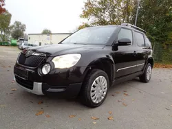 Schwarz Gebraucht 2013 Skoda Yeti Ambition SUV | 6.300 € (Fairer Preis)