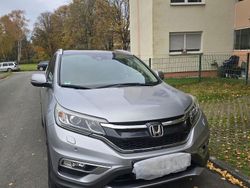 Silber Gebraucht 2016 Honda CR-V Elegance SUV | 17.999 € (Etwas zu teuer)
