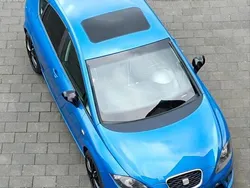 Blau Gebraucht 2009 Seat Leon FR Kleinwagen | 8.500 €