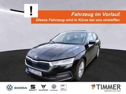 Schwarz magic perleffekt Gebraucht 2022 Skoda Octavia Style Kombi | 26.790 € (Fairer Preis)