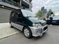 Grün Gebraucht 2002 Daihatsu Move Kleinwagen | 2.999 €