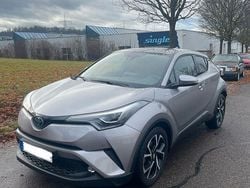 Grau Gebraucht 2019 Toyota C-HR Club SUV | 20.280 € (Fairer Preis)