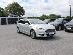 Silber Gebraucht 2018 Ford Mondeo Titanium Kombi | 14.900 € (Etwas zu teuer)