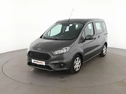 Grau Gebraucht 2020 Ford Tourneo Courier Trend Van / Kleinbus | 12.090 € (Fairer Preis)