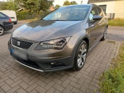 Grau Gebraucht 2015 Seat Leon X-Perience Xperience Kombi | 9.500 € (Fairer Preis)
