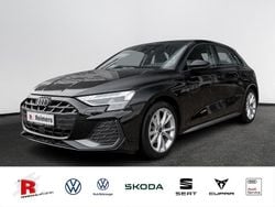 Schwarz Gebraucht 2024 Audi A3 S-Line Limousine | 31.990 € (Guter Preis)