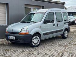 Silber Gebraucht 2002 Renault Kangoo Authentique Van / Kleinbus | 2.999 € (Fairer Preis)