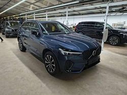 Blau Gebraucht 2022 Volvo XC60 Plus SUV | 38.890 € (Guter Preis)