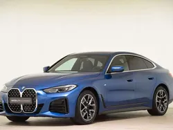 Portimao blau metallic Gebraucht 2023 BMW 420 M Sport Coupé | 40.920 € (Superpreis)