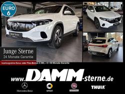 Polarweiß Gebraucht 2024 Mercedes EQA250 Progressive SUV | 34.770 € (Fairer Preis)