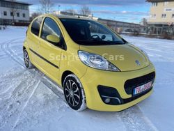 Gelb Gebraucht 2012 Peugeot 107 Active Kleinwagen | 3.800 € (Fairer Preis)