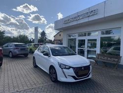 Schnee weiss Gebraucht 2022 Peugeot 208 Allure Kleinwagen | 17.400 € (Fairer Preis)