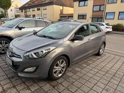 Gebraucht 2014 Hyundai i30 Edition Kleinwagen | 7.200 €