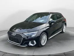 Schwarz Gebraucht 2020 Audi A3 Sportback Advanced Limousine | 18.900 € (Fairer Preis)