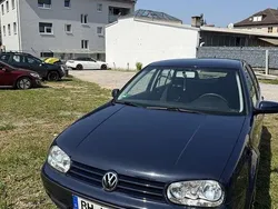 Gebraucht 2003 VW Golf IV Limousine | 3.200 € (Teuer)