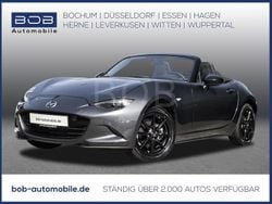 Machine gray (grau) Gebraucht 2023 Mazda MX5 Prime-Line Cabrio | 23.488 € (Fairer Preis)