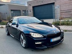 Schwarz Gebraucht 2014 BMW 640 M Sport Coupé | 18.990 € (Guter Preis)