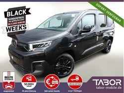 Schwarz (perla nera schwarz metallic) Neu 2025 Citroën Berlingo Van / Kleinbus | 28.368 € (Guter Preis)