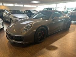 Grau Gebraucht 2017 Porsche 911 Carrera Cabriolet Cabrio | 129.000 € (Guter Preis)
