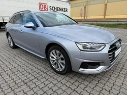 Silber Gebraucht 2021 Audi A4 Sport Kombi | 18.490 € (Superpreis)