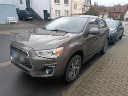 Braun Gebraucht 2015 Mitsubishi ASX SUV | 9.200 € (Fairer Preis)