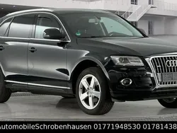 Schwarz Gebraucht 2013 Audi Q5 Comfort SUV | 11.999 € (Superpreis)