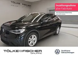 Grenadillschwarz (metallic) Gebraucht 2022 VW ID.5 Pro SUV | 33.398 € (Fairer Preis)