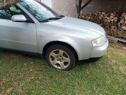 Silber Gebraucht 2001 Audi A6 Limousine | 1.599 € (Fairer Preis)