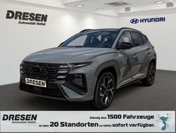 Grau Neu 2025 Hyundai Tucson N Line SUV | 38.990 € (Guter Preis)