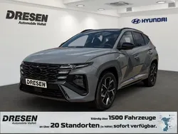 Grau Neu 2025 Hyundai Tucson N Line SUV | 41.390 € (Fairer Preis)