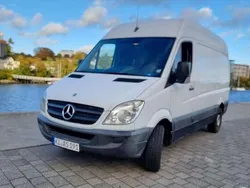 Weiß Gebraucht 2008 Mercedes Sprinter Van | 6.750 € (Superpreis)