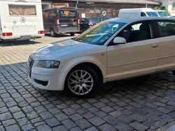 Weiß Gebraucht 2006 Audi A3 Limousine | 1.999 € (Superpreis)