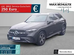 Metalliclack graphitgrau Gebraucht 2024 Mercedes GLC220 AMG SUV | 60.950 € (Superpreis)