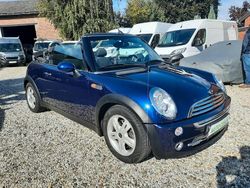 Violet Gebraucht 2005 Mini Cooper Cabriolet Cabrio | 4.990 € (Fairer Preis)