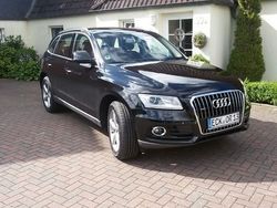Schwarz metallic Gebraucht 2016 Audi Q5 SUV | 34.500 €