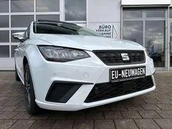 Glacial weiß Neu 2025 Seat Ibiza Style Kleinwagen | 23.475 € (Guter Preis)